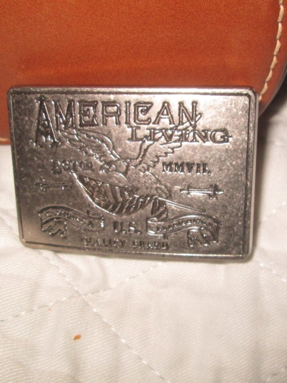 Brand New Belt Buckle